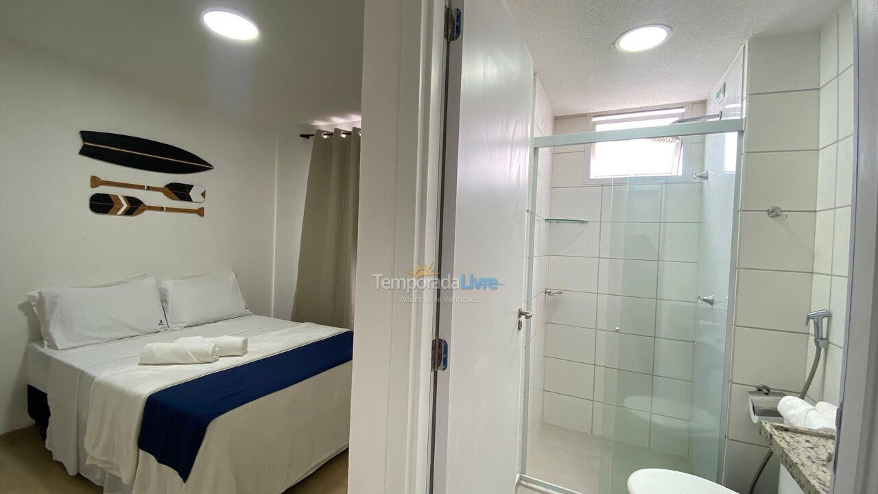 Apartamento para aluguel de temporada em Fortaleza (Praia do Futuro Ii)