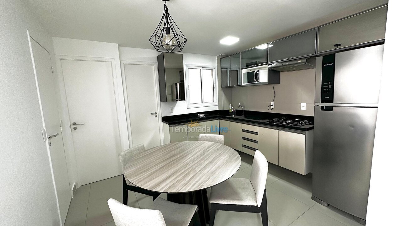 Apartamento para aluguel de temporada em Fortaleza (Meireles)