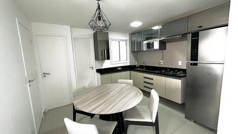 Compacto de luxo Meireles