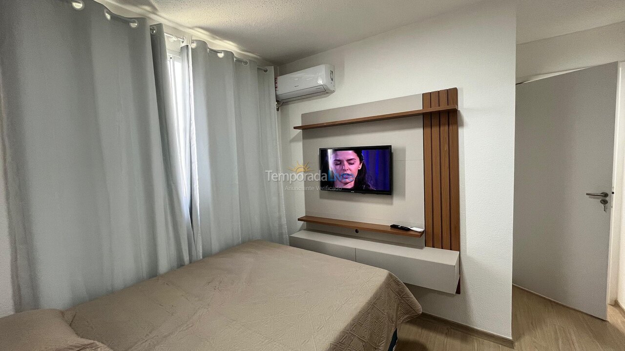 Apartamento para aluguel de temporada em Fortaleza (Praia do Futuro Ii)