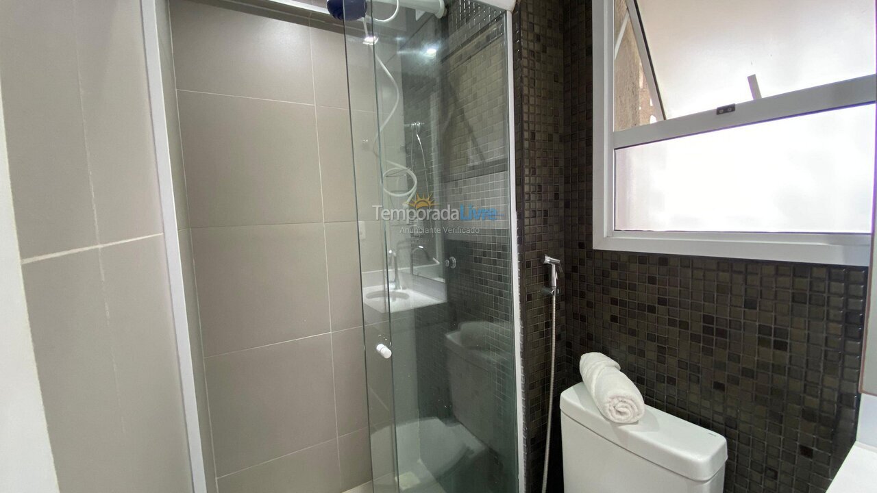 Apartamento para aluguel de temporada em Fortaleza (Meireles)