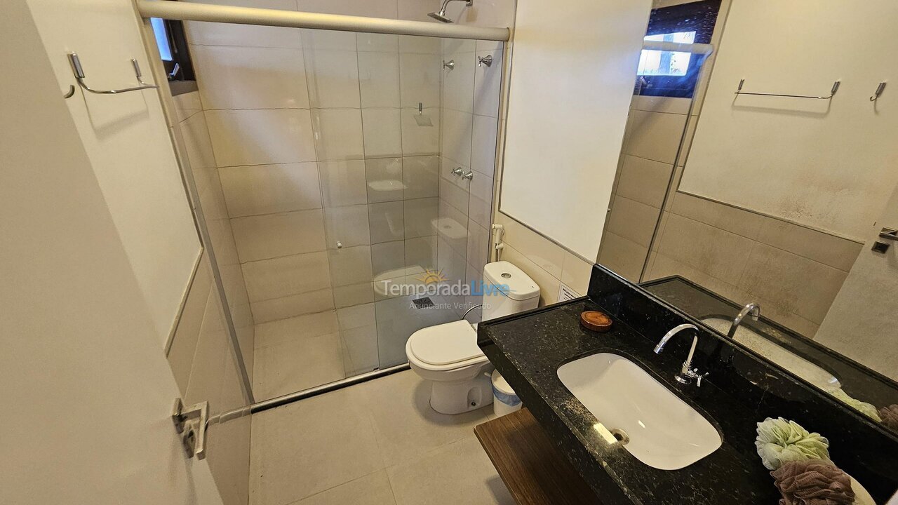 Casa para aluguel de temporada em Trairi (Flecheiras)