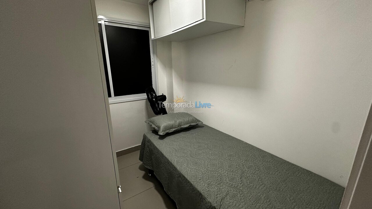 Apartamento para aluguel de temporada em Fortaleza (Meireles)