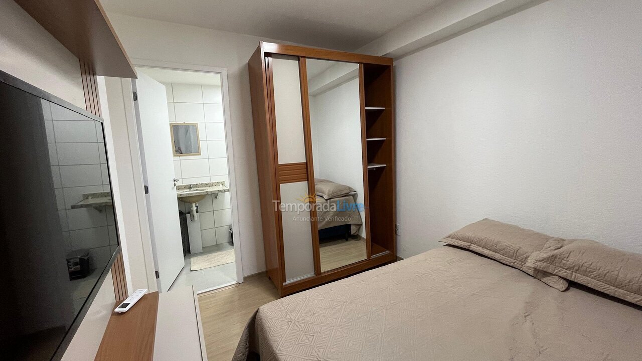Apartamento para aluguel de temporada em Fortaleza (Praia do Futuro Ii)