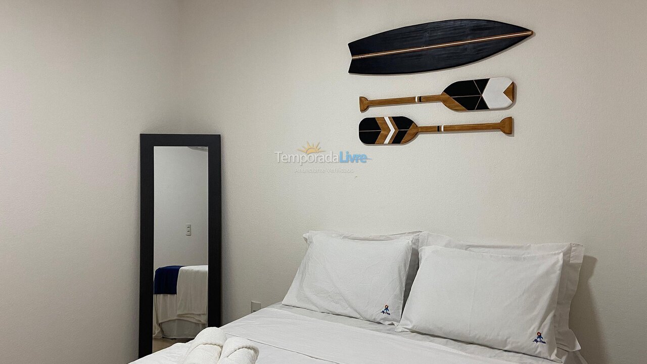 Apartamento para aluguel de temporada em Fortaleza (Praia do Futuro Ii)