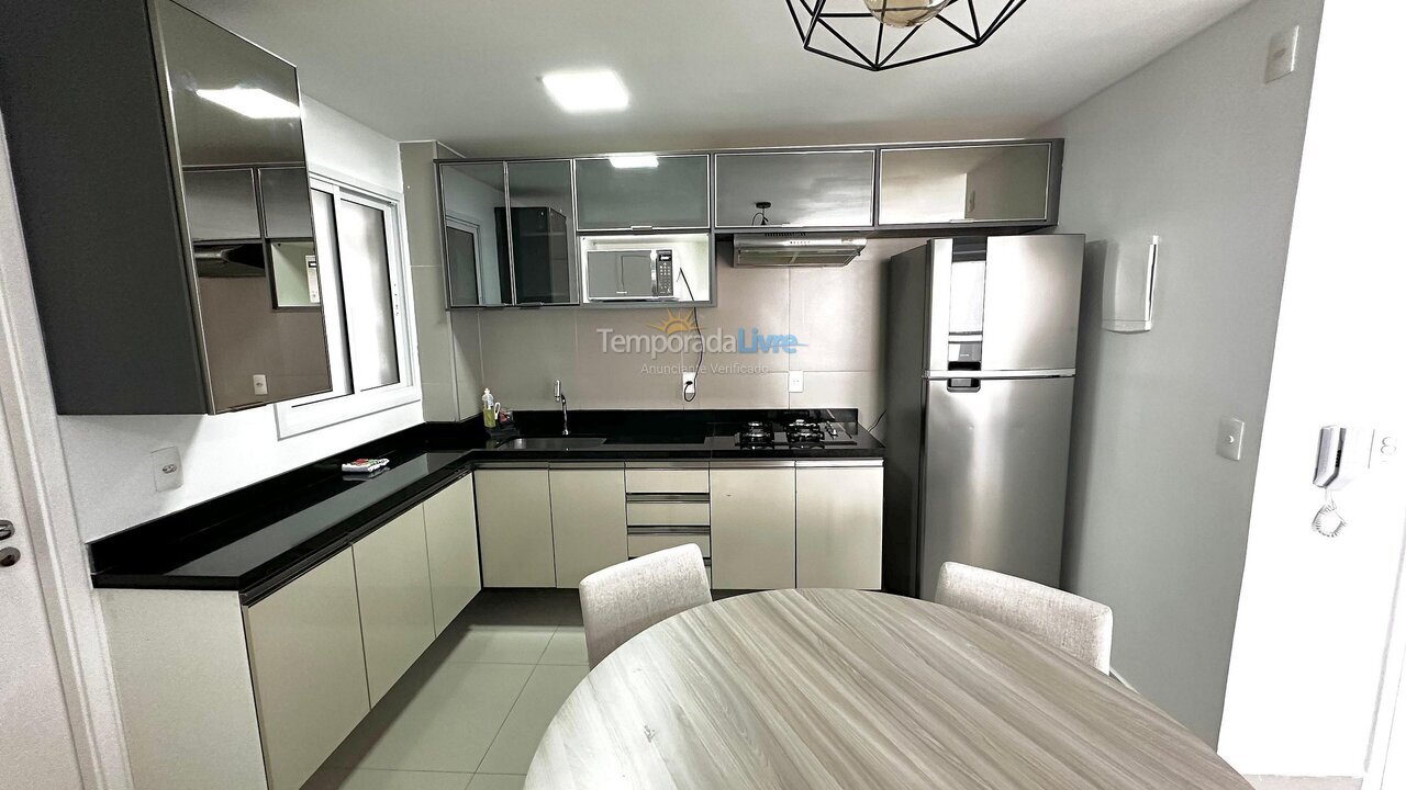 Apartamento para aluguel de temporada em Fortaleza (Meireles)