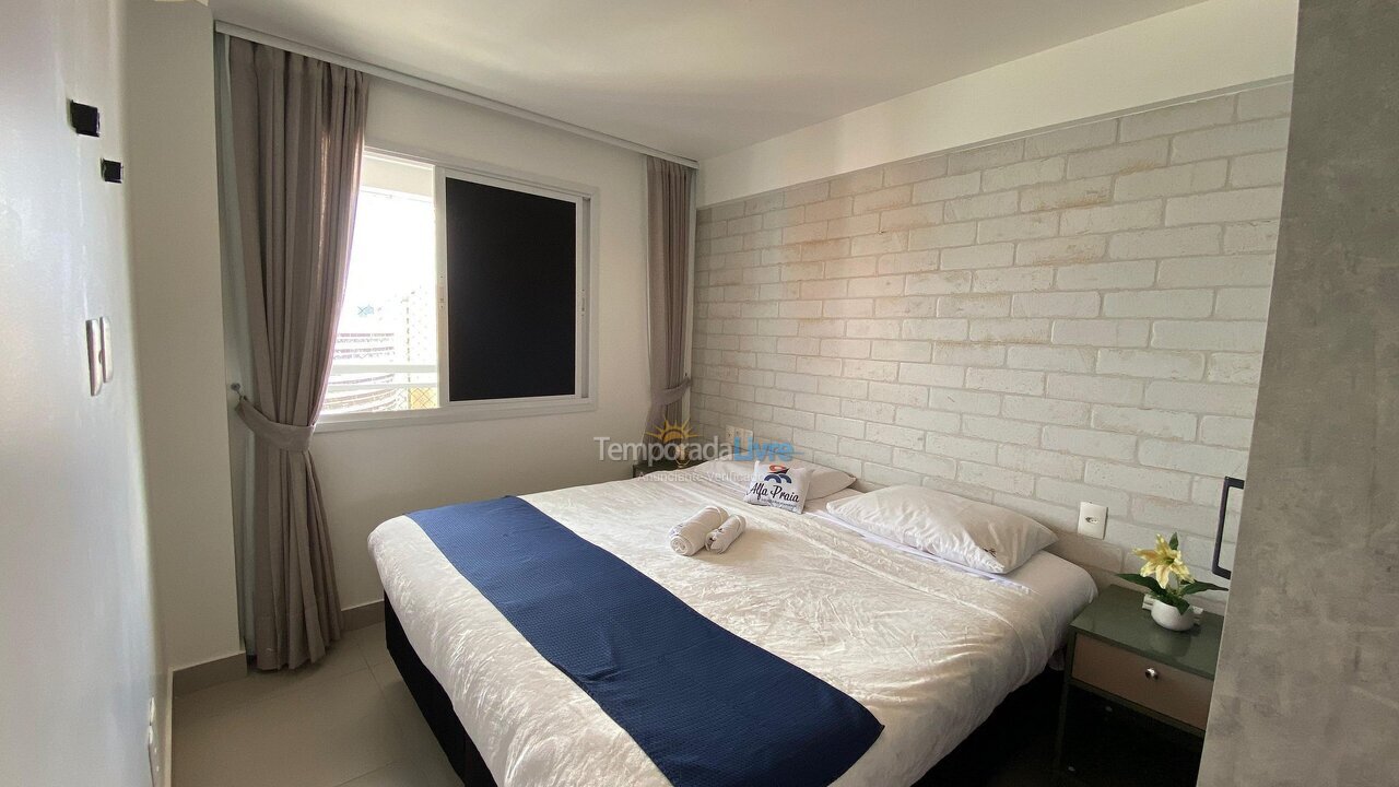 Apartamento para aluguel de temporada em Fortaleza (Meireles)