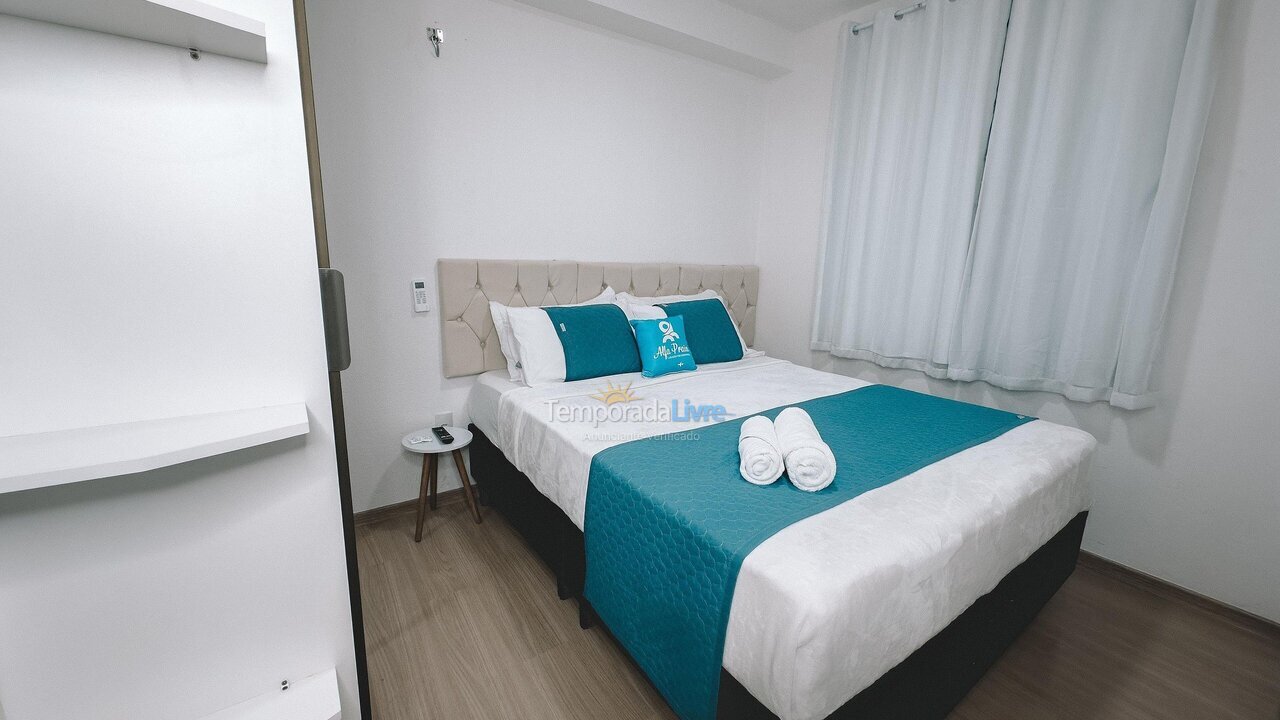 Apartment for vacation rental in Fortaleza (Praia do Futuro Ii)