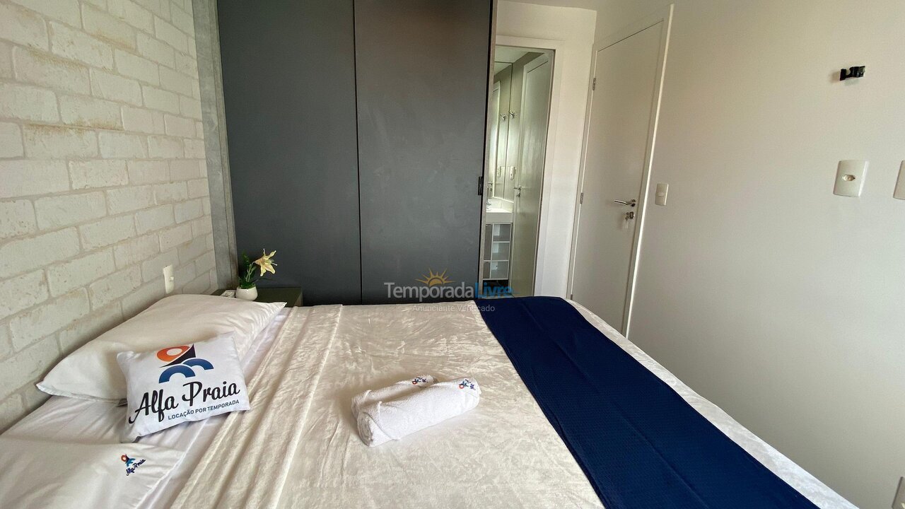 Apartamento para aluguel de temporada em Fortaleza (Meireles)