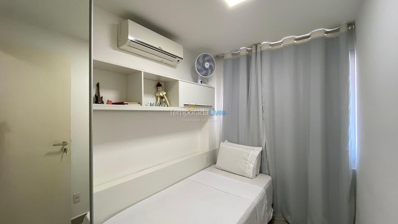 Apartamento para alquiler de vacaciones em Fortaleza (Meireles)