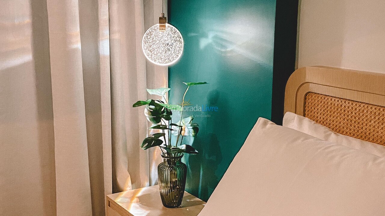 Apartamento para aluguel de temporada em Fortaleza (Aldeota)