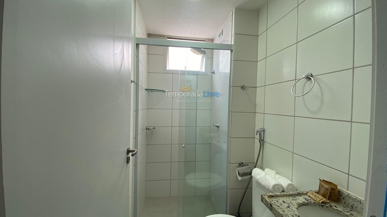 Apartamento para aluguel de temporada em Fortaleza (Praia do Futuro Ii)
