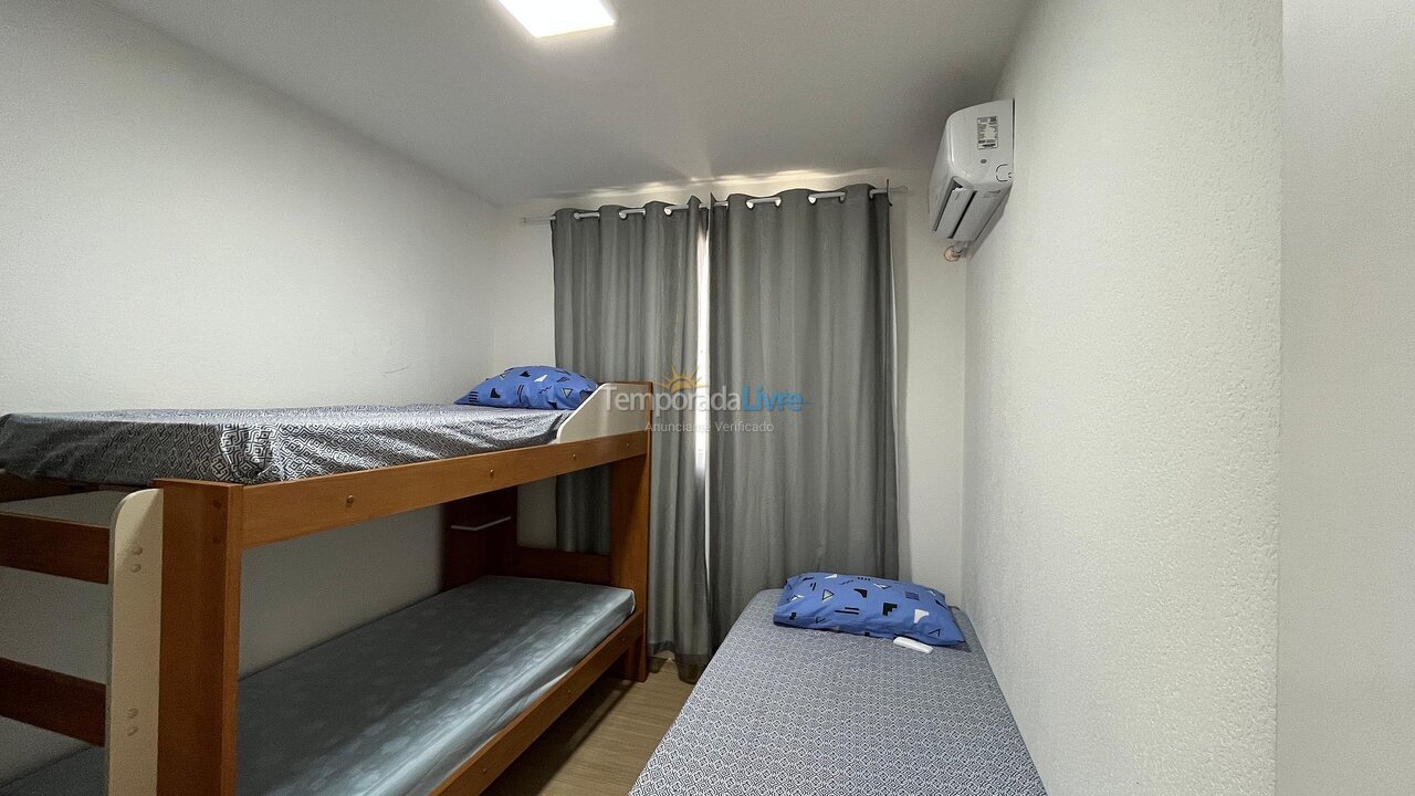 Apartamento para aluguel de temporada em Fortaleza (Praia do Futuro Ii)