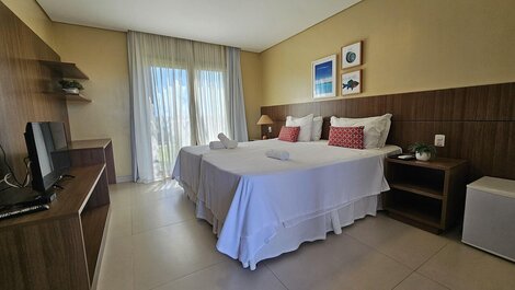 The Coral Resort Flecheiras Villa Sumatera