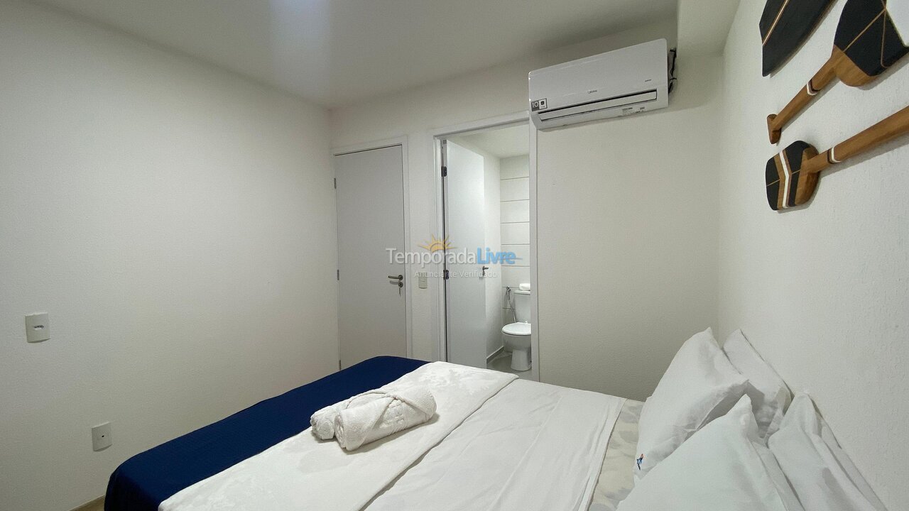 Apartamento para aluguel de temporada em Fortaleza (Praia do Futuro Ii)
