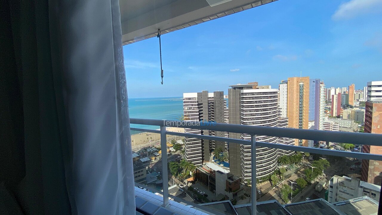 Apartamento para alquiler de vacaciones em Fortaleza (Meireles)