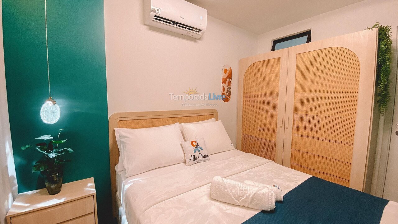 Apartamento para aluguel de temporada em Fortaleza (Aldeota)