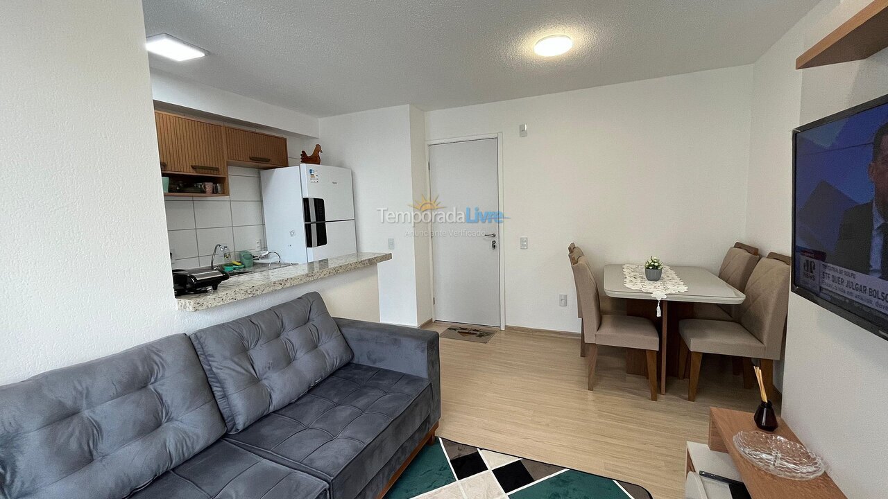 Apartamento para aluguel de temporada em Fortaleza (Praia do Futuro Ii)