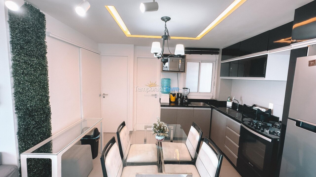 Apartamento para aluguel de temporada em Fortaleza (Meireles)