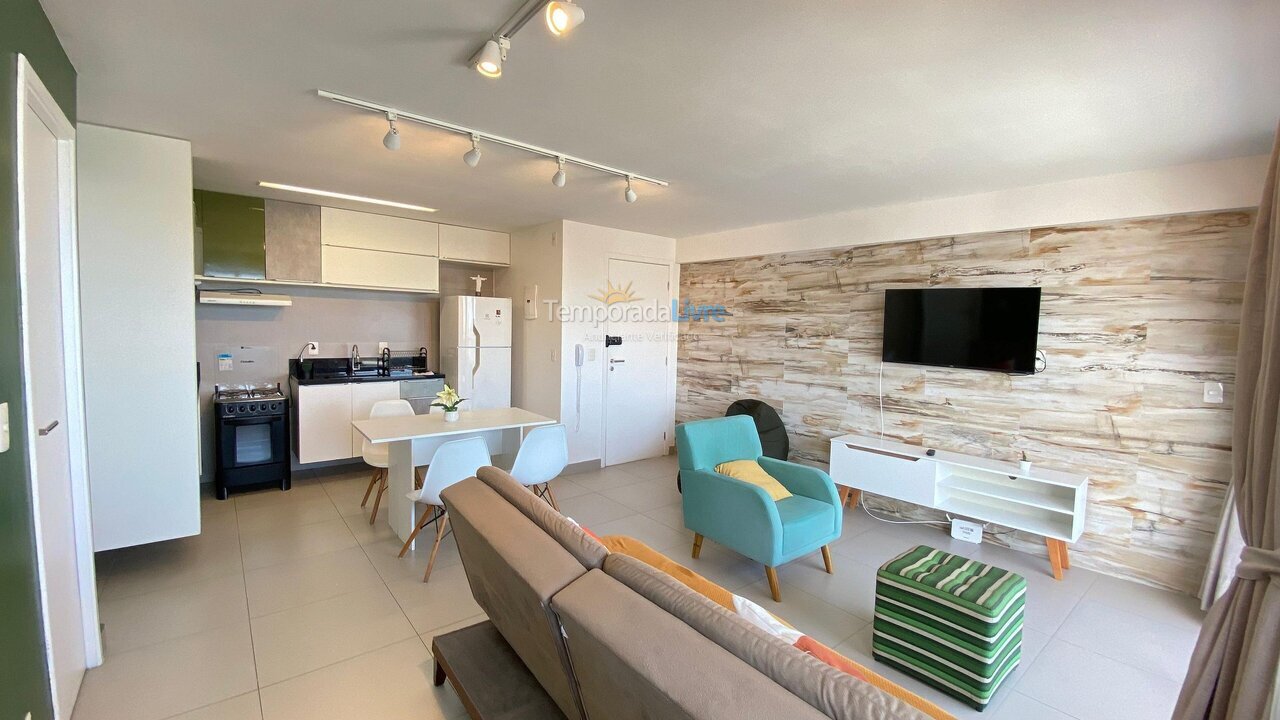 Apartamento para aluguel de temporada em Fortaleza (Meireles)