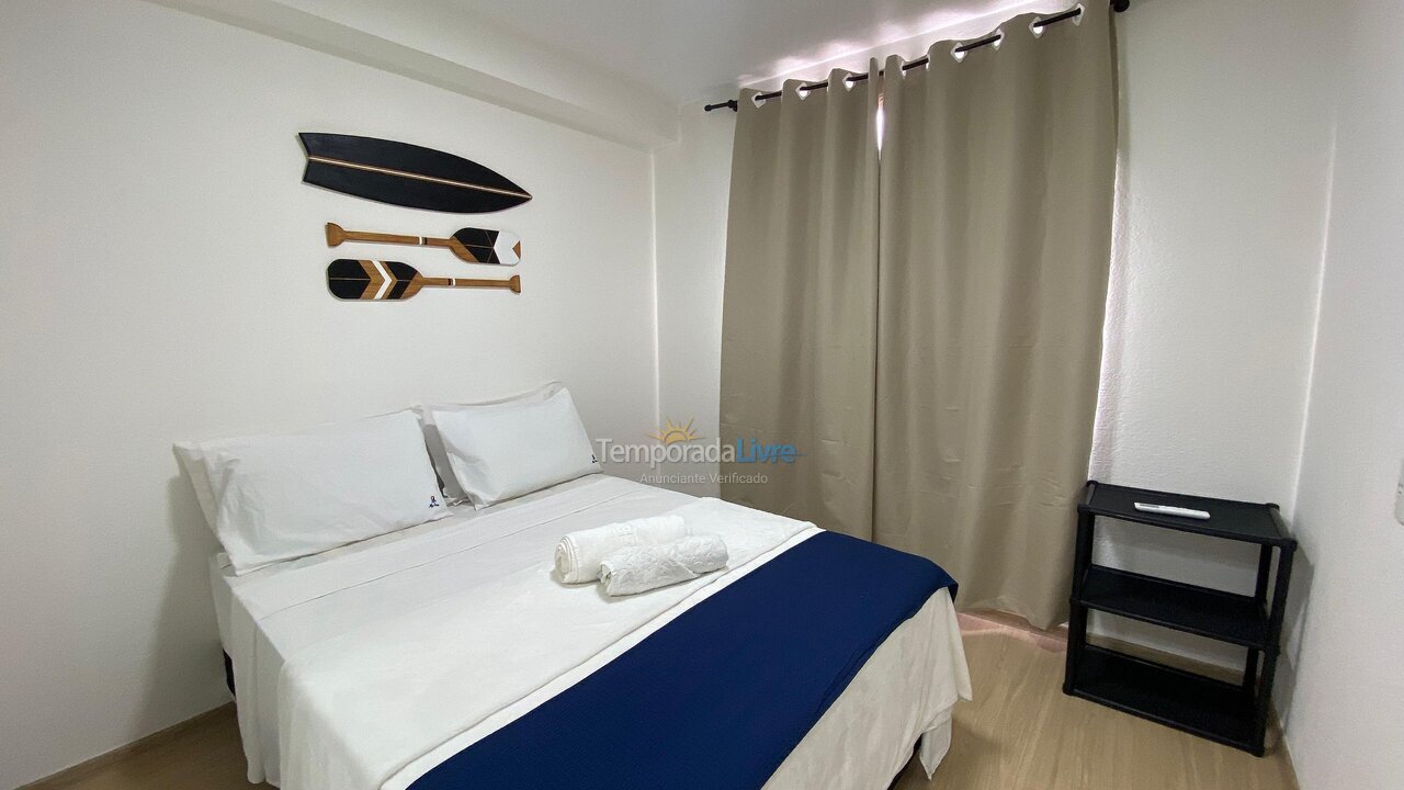 Apartamento para aluguel de temporada em Fortaleza (Praia do Futuro Ii)