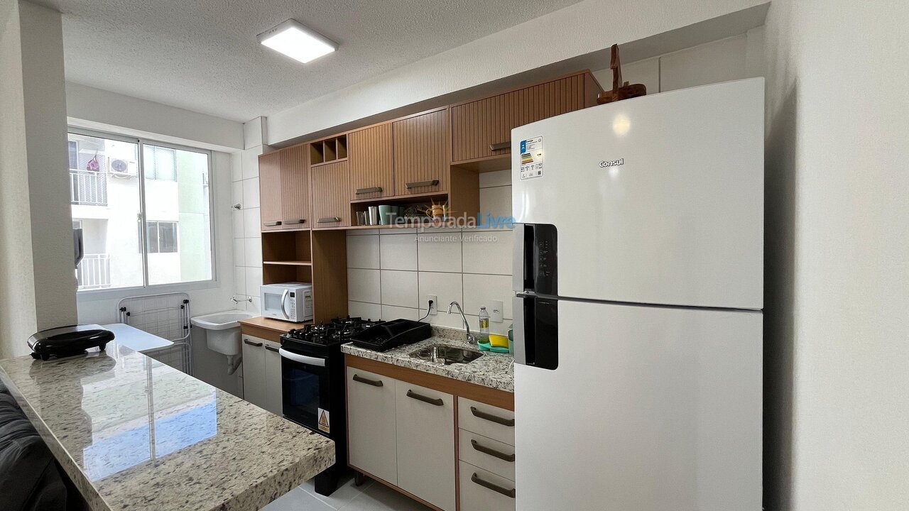 Apartamento para aluguel de temporada em Fortaleza (Praia do Futuro Ii)