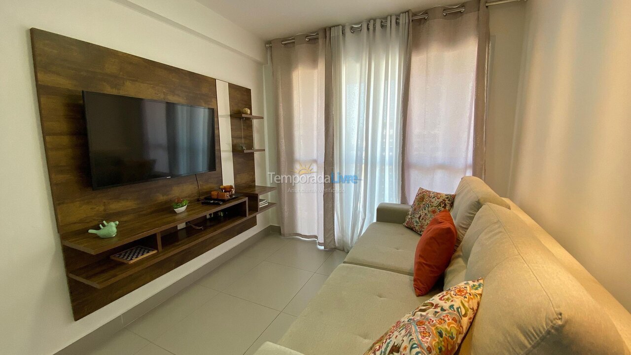 Apartamento para alquiler de vacaciones em Fortaleza (Meireles)