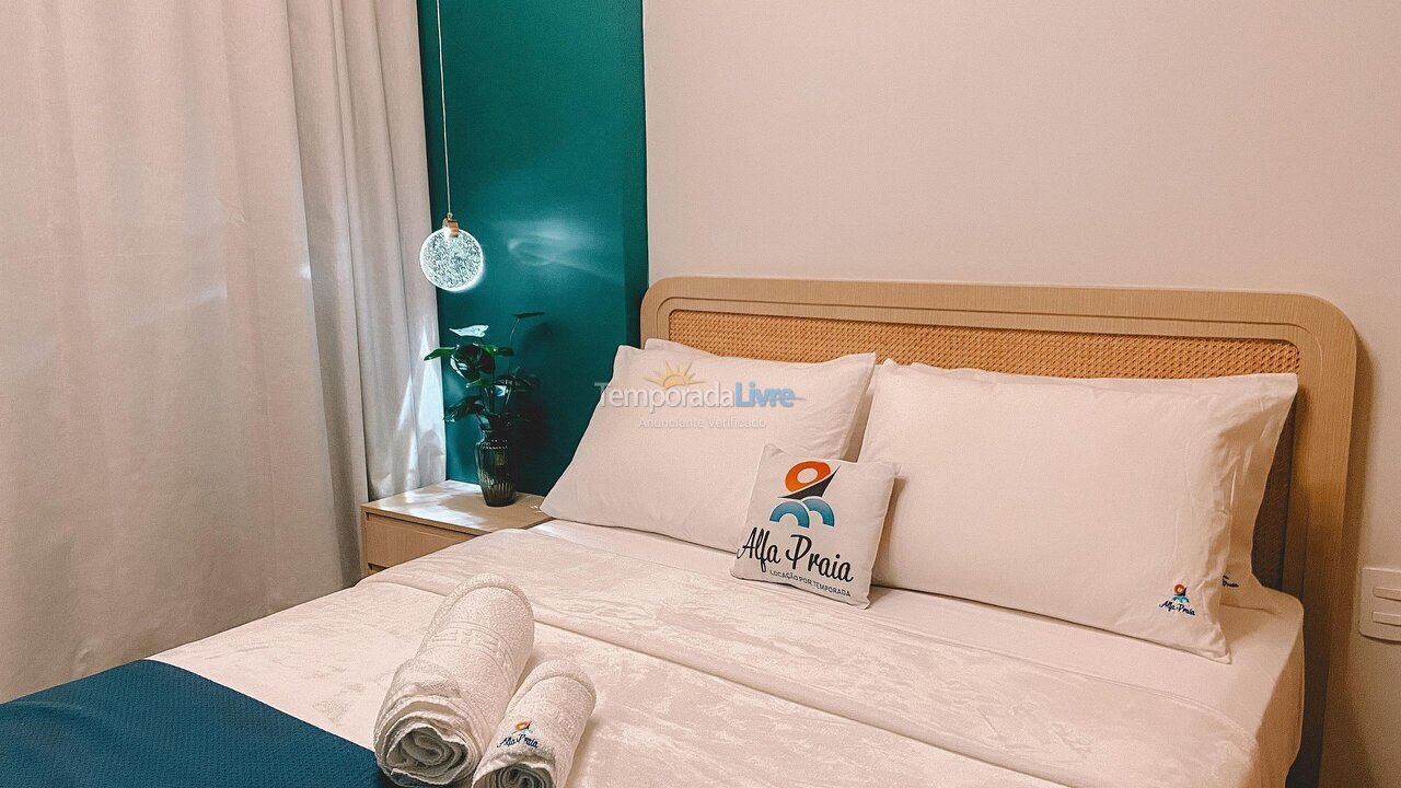 Apartamento para aluguel de temporada em Fortaleza (Aldeota)