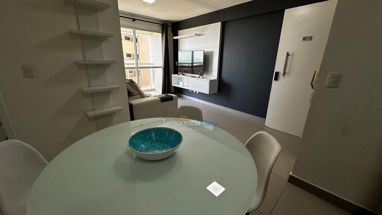 Apartamento para aluguel de temporada em Fortaleza (Meireles)