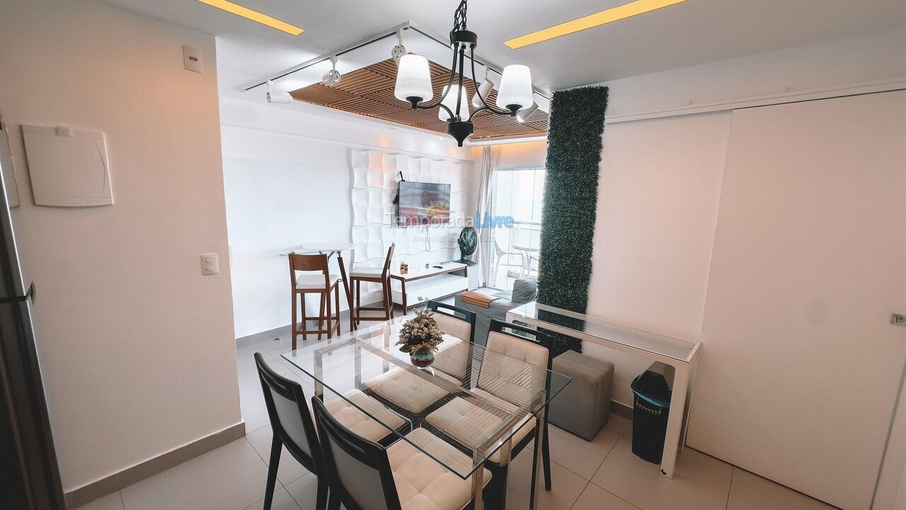Apartamento para aluguel de temporada em Fortaleza (Meireles)