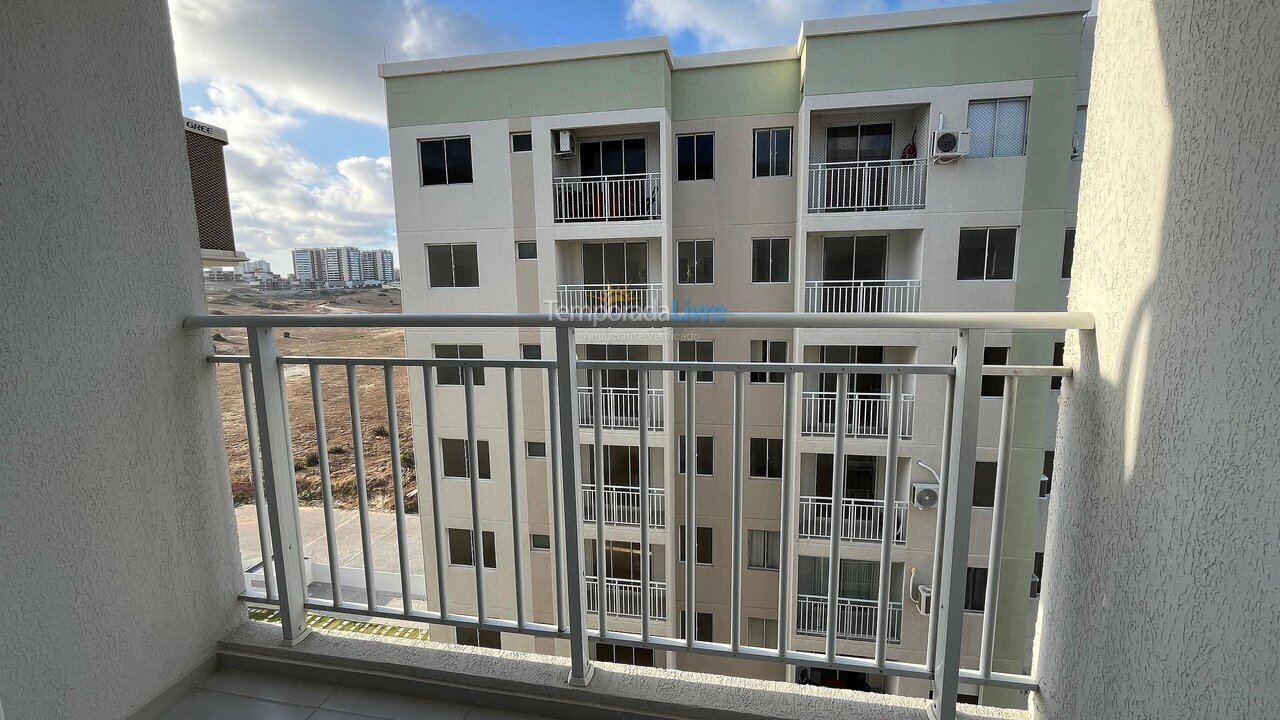 Apartamento para aluguel de temporada em Fortaleza (Praia do Futuro Ii)