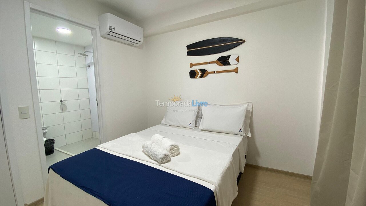 Apartamento para aluguel de temporada em Fortaleza (Praia do Futuro Ii)