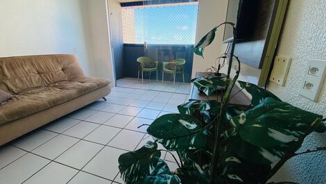 Apartment for rent in Fortaleza - Praia do Futuro