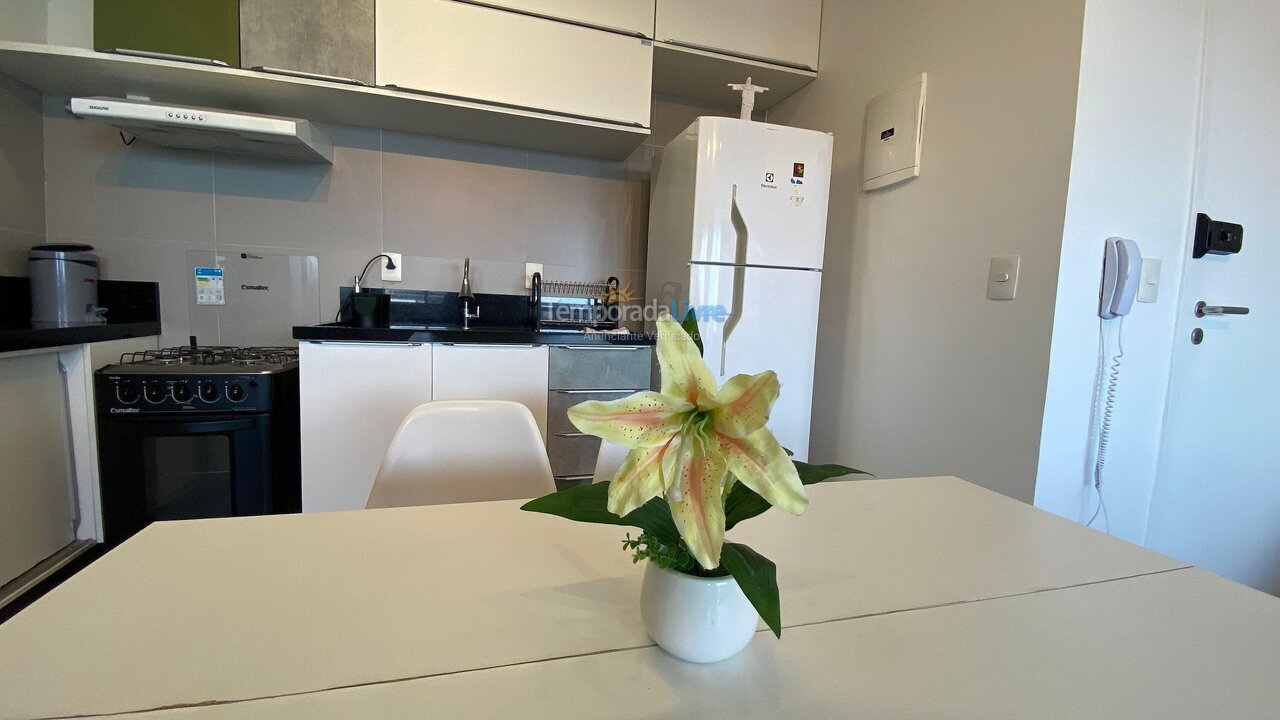 Apartamento para aluguel de temporada em Fortaleza (Meireles)