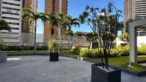 Compacto de luxo Meireles