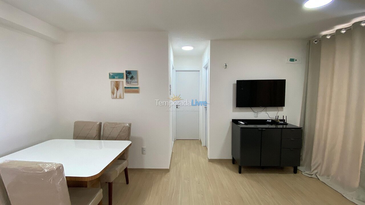 Apartamento para aluguel de temporada em Fortaleza (Praia do Futuro Ii)