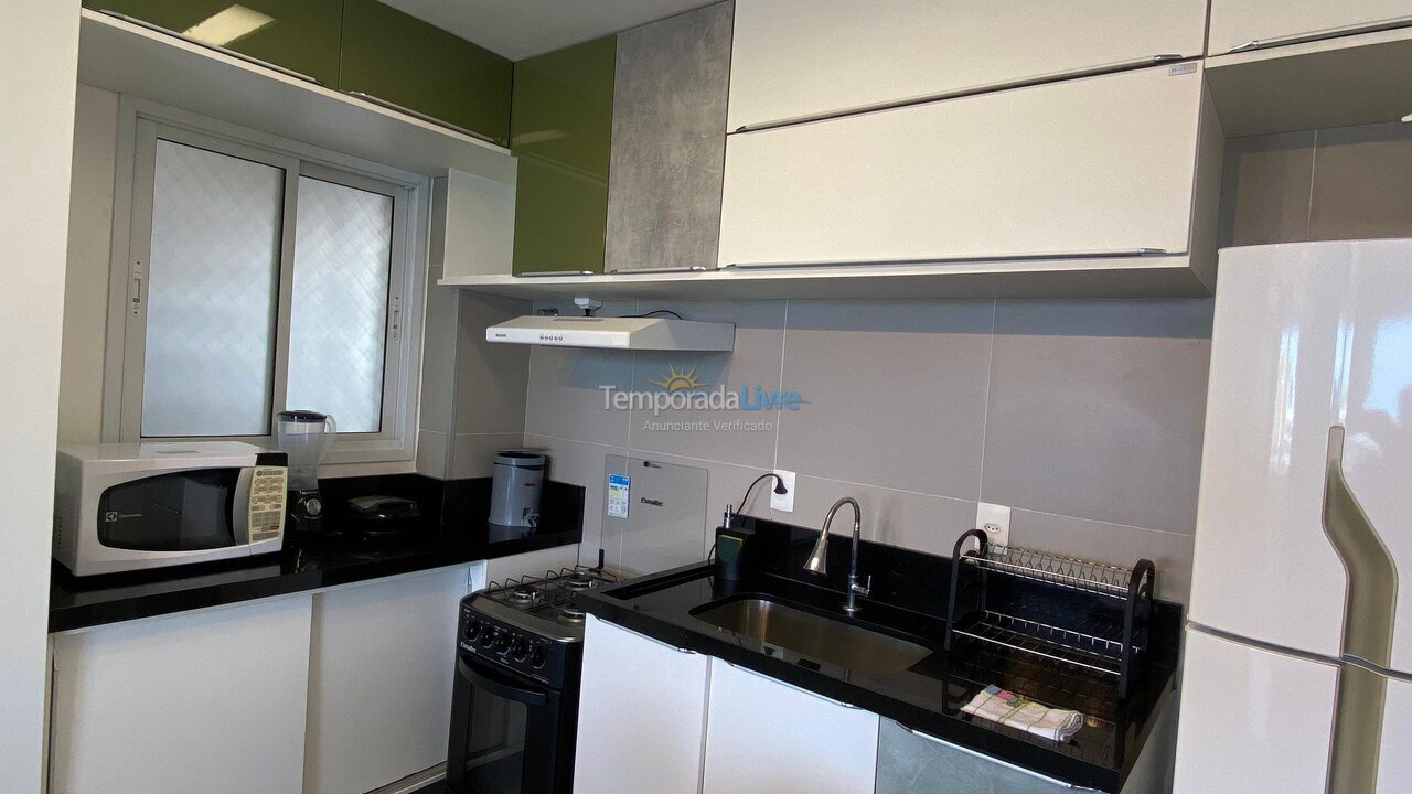 Apartamento para aluguel de temporada em Fortaleza (Meireles)