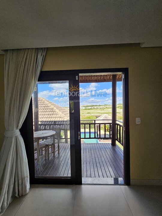 Casa para aluguel de temporada em Trairi (Flecheiras)