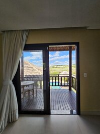 The Coral Resort Flecheiras Villa Sumatera