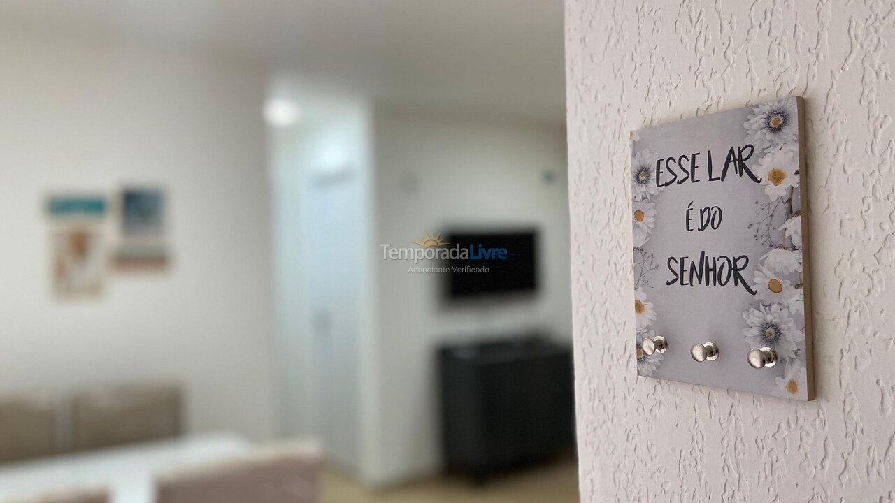 Apartamento para aluguel de temporada em Fortaleza (Praia do Futuro Ii)
