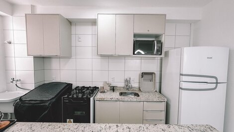 Apartamento Praia do Futuro Mirante Club