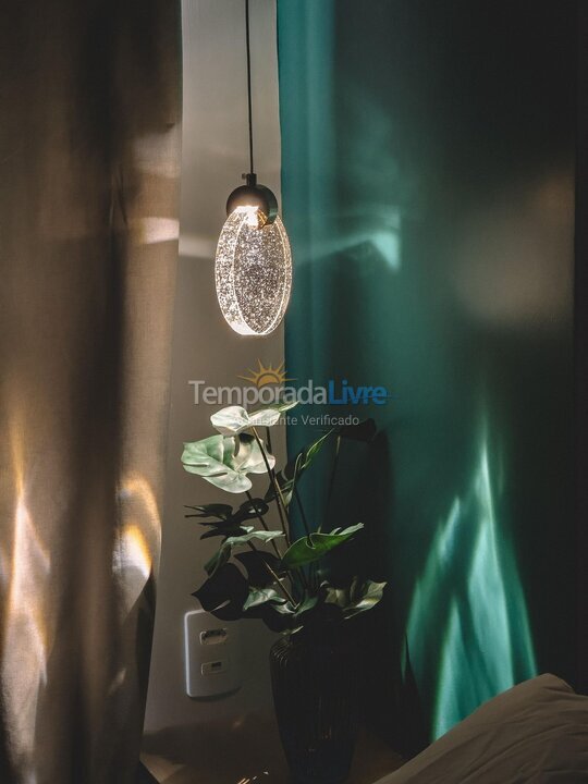 Apartamento para aluguel de temporada em Fortaleza (Aldeota)