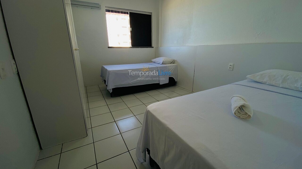 Apartment for vacation rental in Fortaleza (Praia do Futuro)
