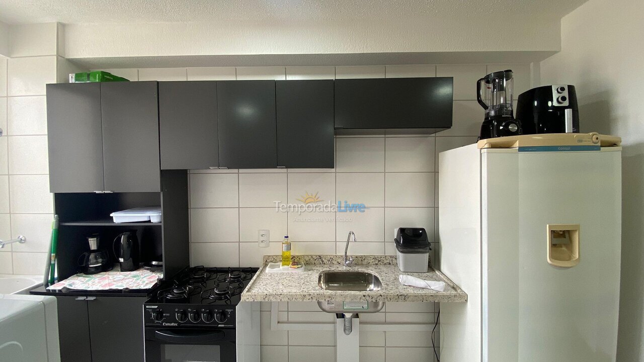 Apartamento para aluguel de temporada em Fortaleza (Praia do Futuro Ii)