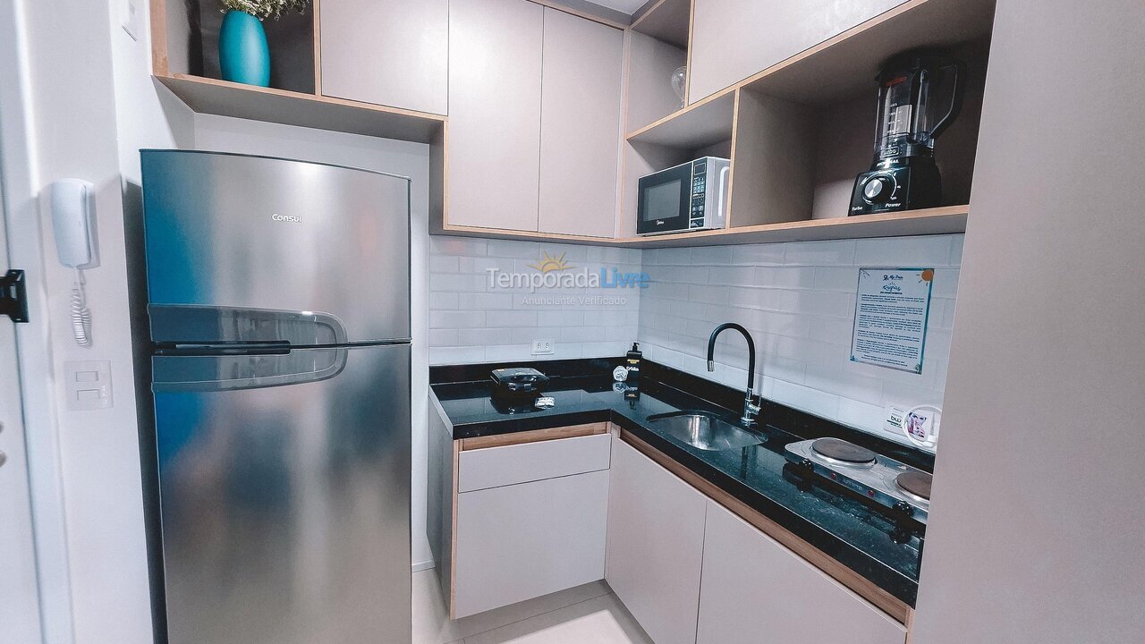 Apartamento para aluguel de temporada em Fortaleza (Parque do Cocó)