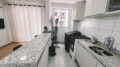 Apartamento Praia do Futuro Mirante Club