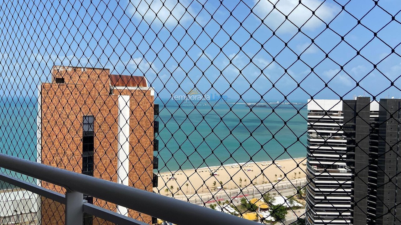 Apartamento para aluguel de temporada em Fortaleza (Meireles)