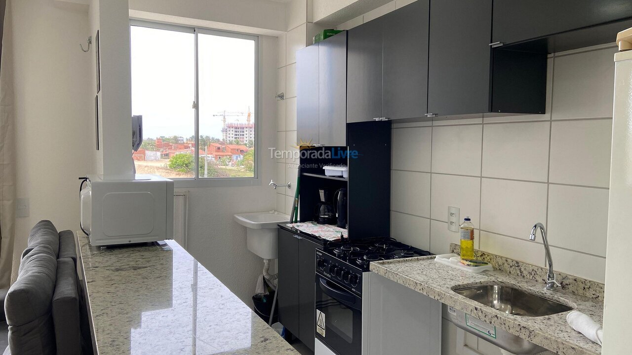Apartamento para aluguel de temporada em Fortaleza (Praia do Futuro Ii)