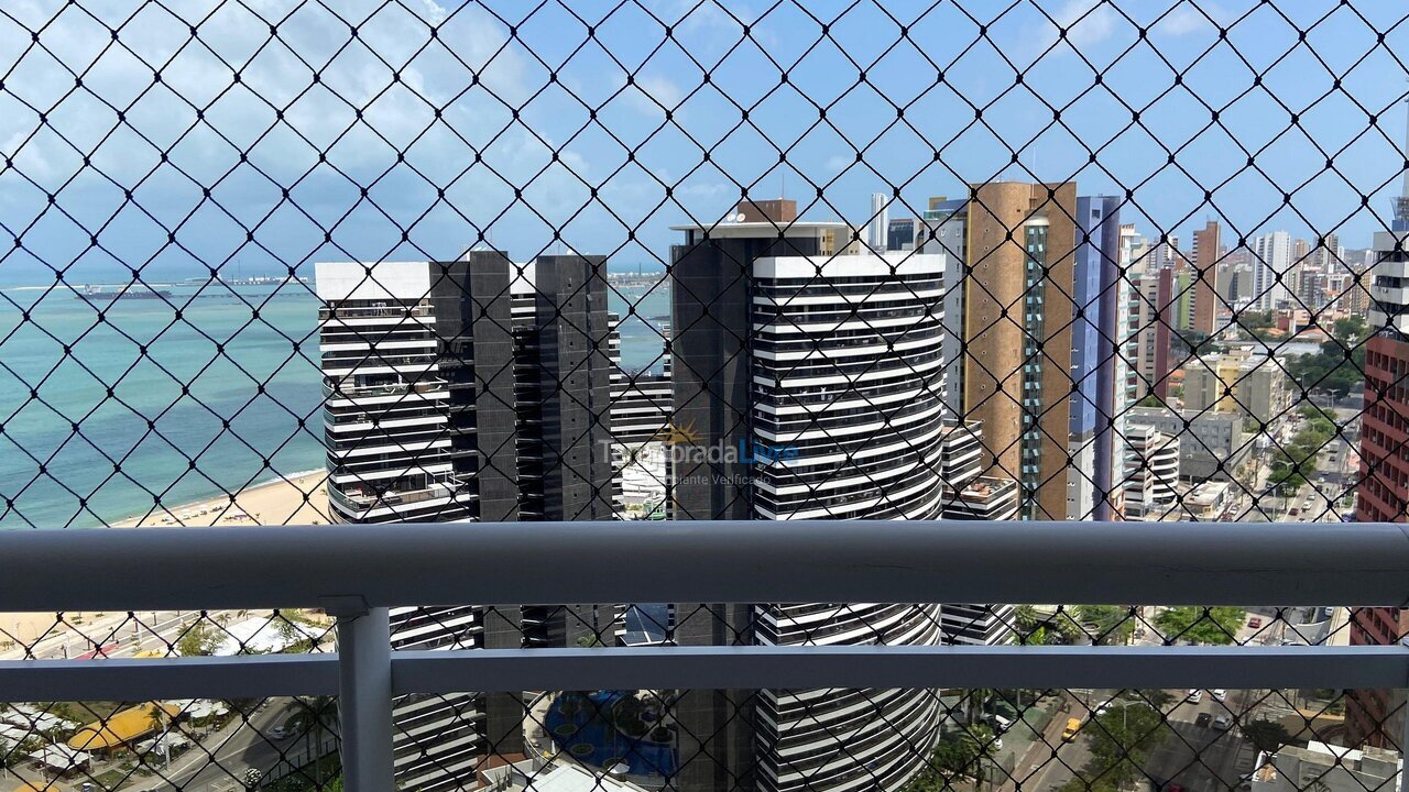 Apartamento para aluguel de temporada em Fortaleza (Meireles)