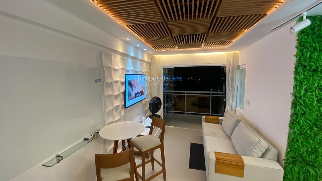 Apartamento para aluguel de temporada em Fortaleza (Meireles)